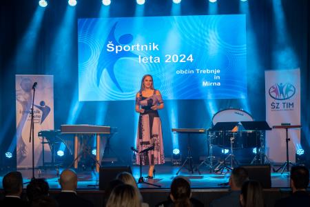 Športnik leta 2024 - PETRA